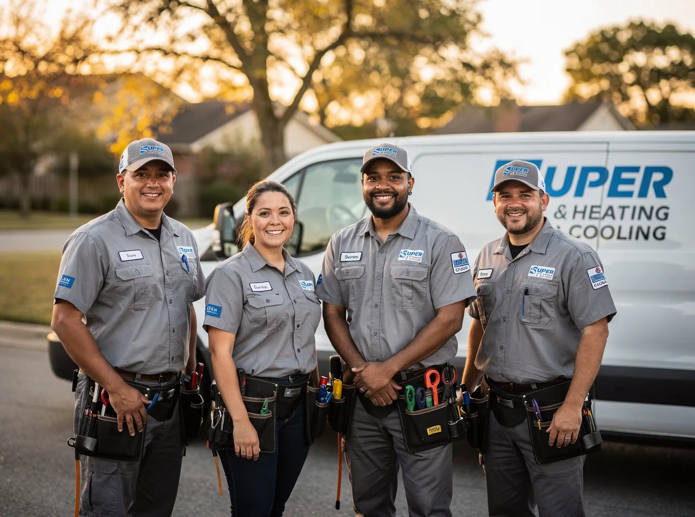 Hvac Repair company in Beatrice, AL